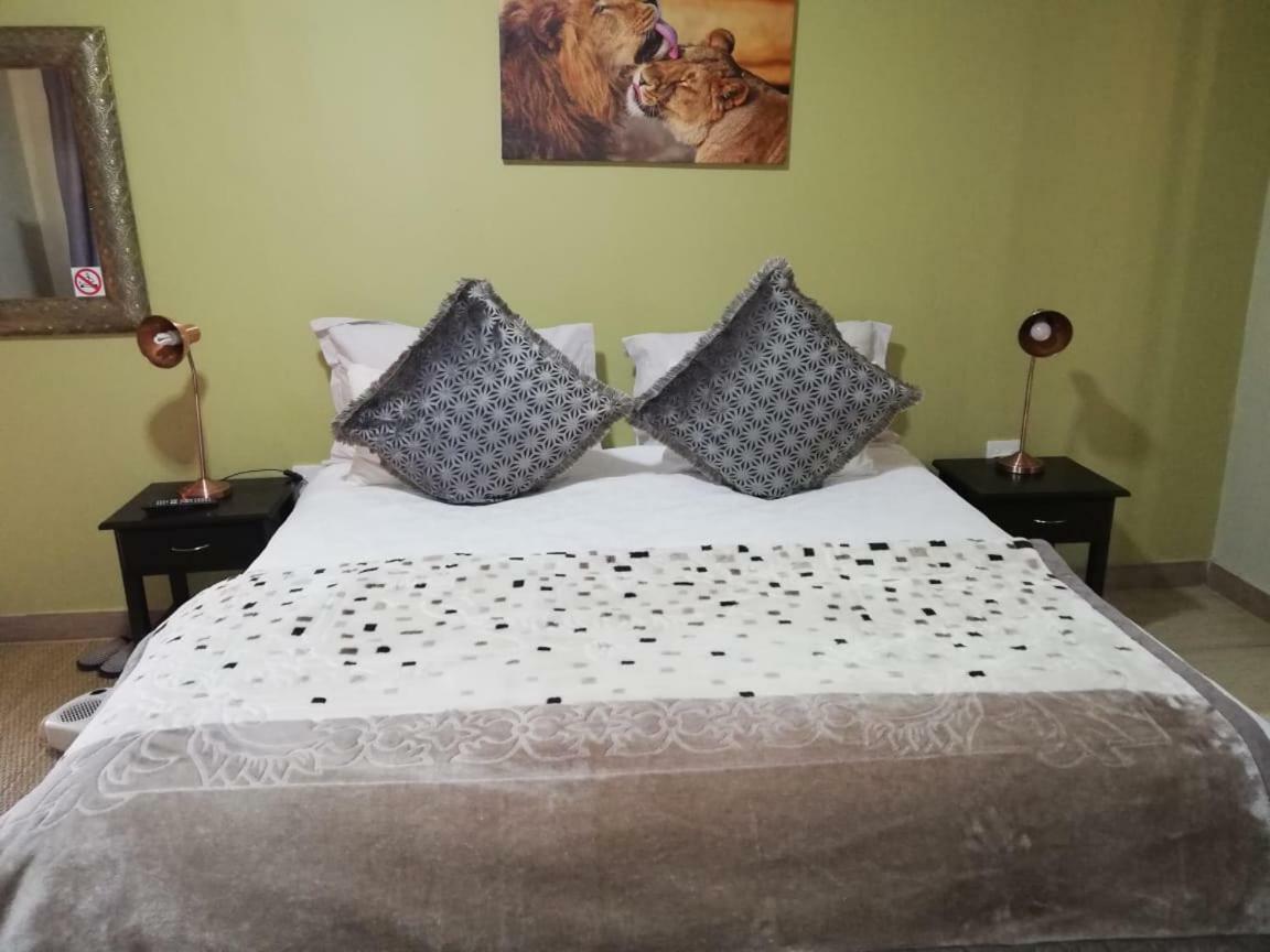 Amani Boutique Hotel & Conference Centre Lydenburg Extérieur photo