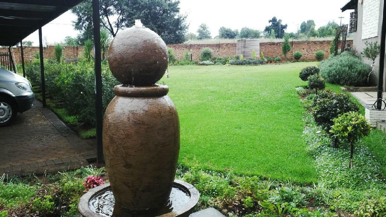 Amani Boutique Hotel & Conference Centre Lydenburg Extérieur photo