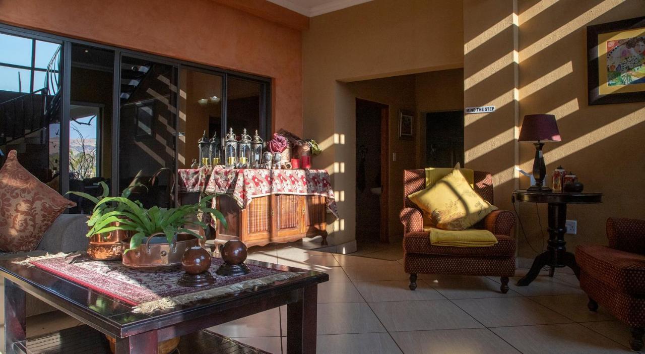 Amani Boutique Hotel & Conference Centre Lydenburg Extérieur photo