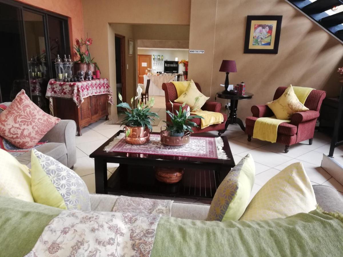Amani Boutique Hotel & Conference Centre Lydenburg Extérieur photo